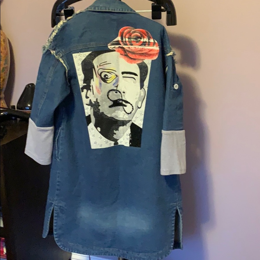 Denim jacket